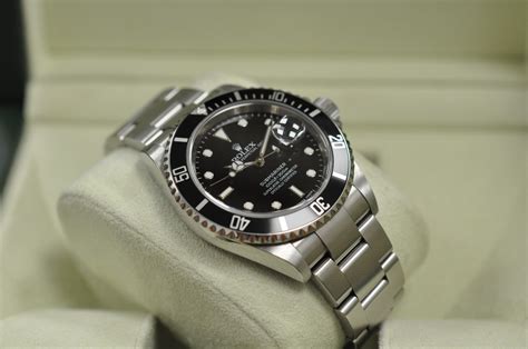 does rolex submariner 2008 vs new matter|rolex submariner value over time.